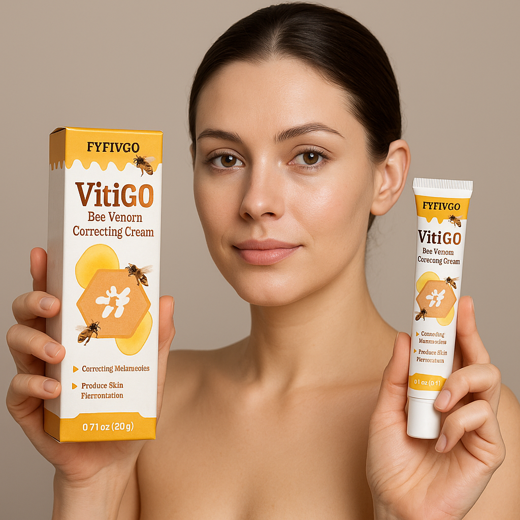 Vitigo Bee Venor Correcting Cream (Buy 1 Get 1 Free)