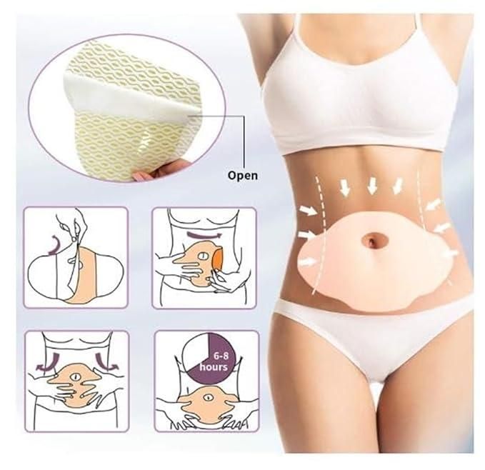 Body Shaper Patches (10 Pcs)