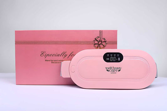 Premium Heating Pad
SereneHeat Luxury Pain Relief Pad