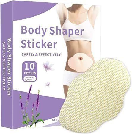 Body Shaper Patches (10 Pcs)
