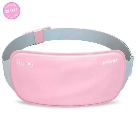 Paranyx Electric Heating Pad Belt – Portable Waist & Abdomen Pain Relief Massager