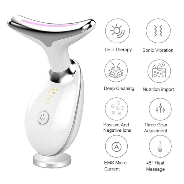 Face Firming Wrinkle Removal Tool Skin Lift Device Double Chin Reducer Skin Rejuvenation Beauty