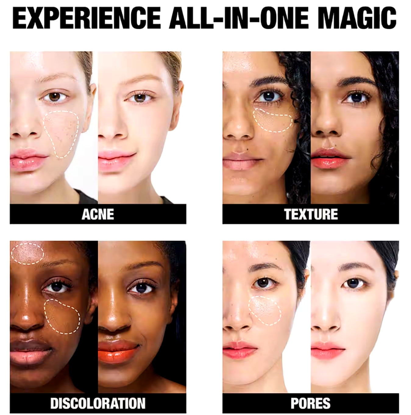 Full Cover Up Pro Concealer Palette