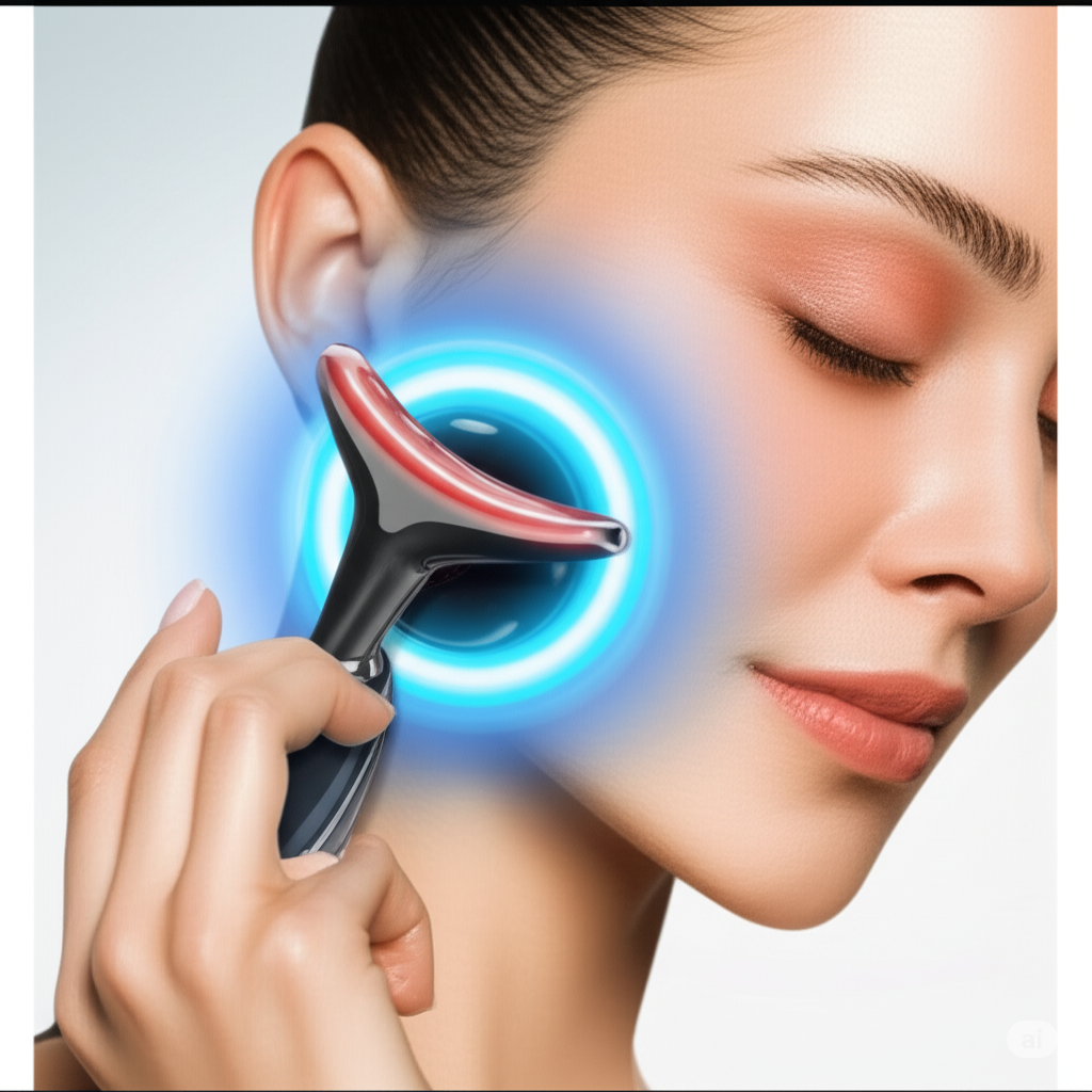 Multifunctional Facial Skin Care Tool